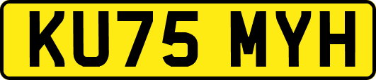 KU75MYH