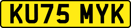 KU75MYK