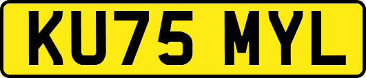 KU75MYL