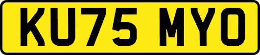 KU75MYO