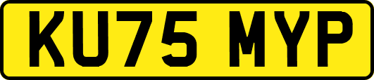 KU75MYP
