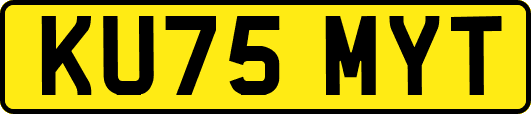 KU75MYT