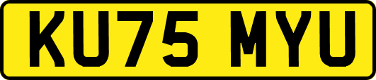 KU75MYU