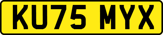 KU75MYX