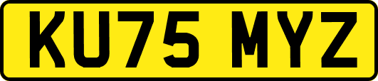 KU75MYZ