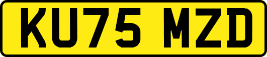 KU75MZD
