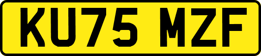 KU75MZF