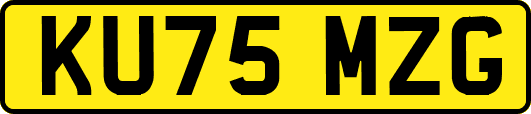 KU75MZG