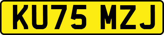 KU75MZJ