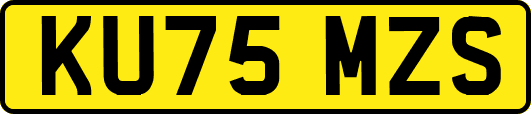 KU75MZS