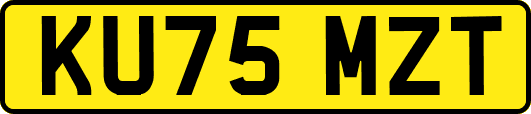 KU75MZT