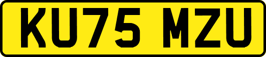 KU75MZU