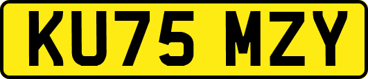 KU75MZY