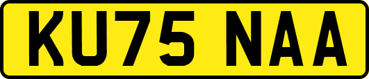 KU75NAA