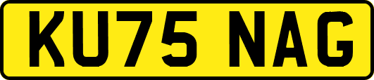 KU75NAG