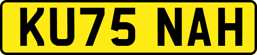 KU75NAH