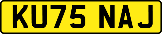 KU75NAJ
