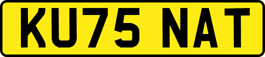 KU75NAT