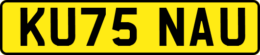 KU75NAU