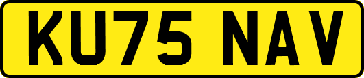 KU75NAV