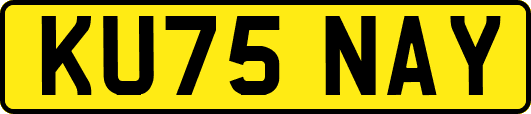 KU75NAY