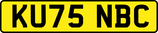 KU75NBC