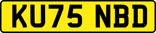 KU75NBD