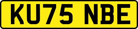 KU75NBE