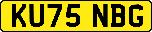 KU75NBG