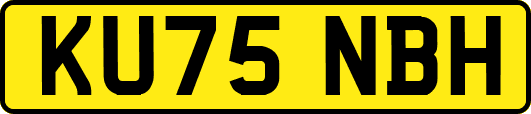 KU75NBH