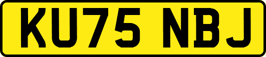 KU75NBJ