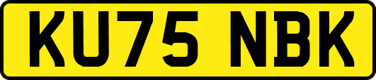 KU75NBK
