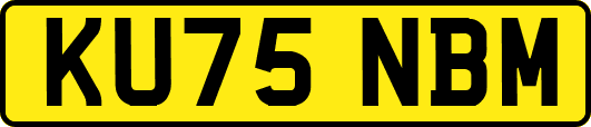 KU75NBM