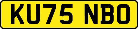 KU75NBO