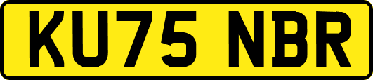 KU75NBR