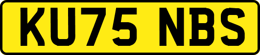 KU75NBS