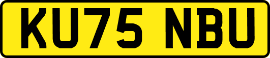 KU75NBU