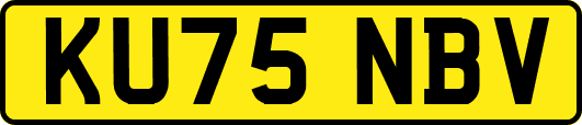 KU75NBV