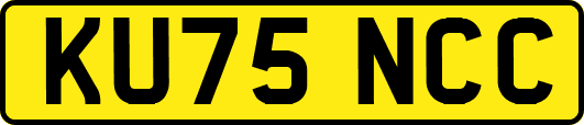 KU75NCC