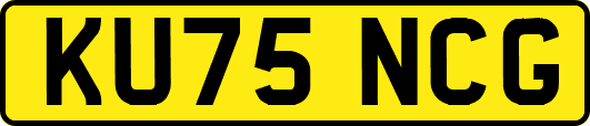 KU75NCG