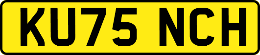 KU75NCH