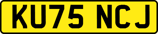 KU75NCJ