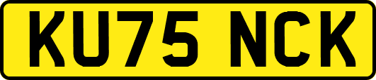 KU75NCK