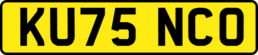 KU75NCO