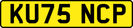 KU75NCP