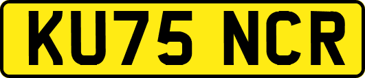 KU75NCR
