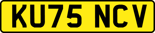 KU75NCV