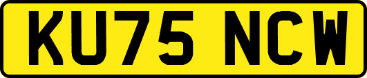 KU75NCW