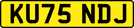 KU75NDJ