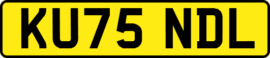 KU75NDL
